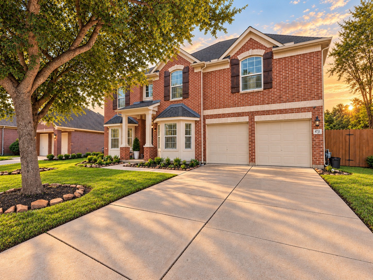 4731 Maple Creek Drive