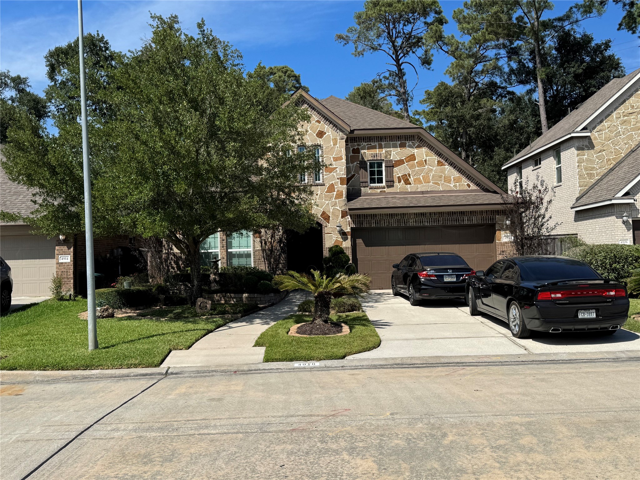 4910 Woodbury Mill Drive