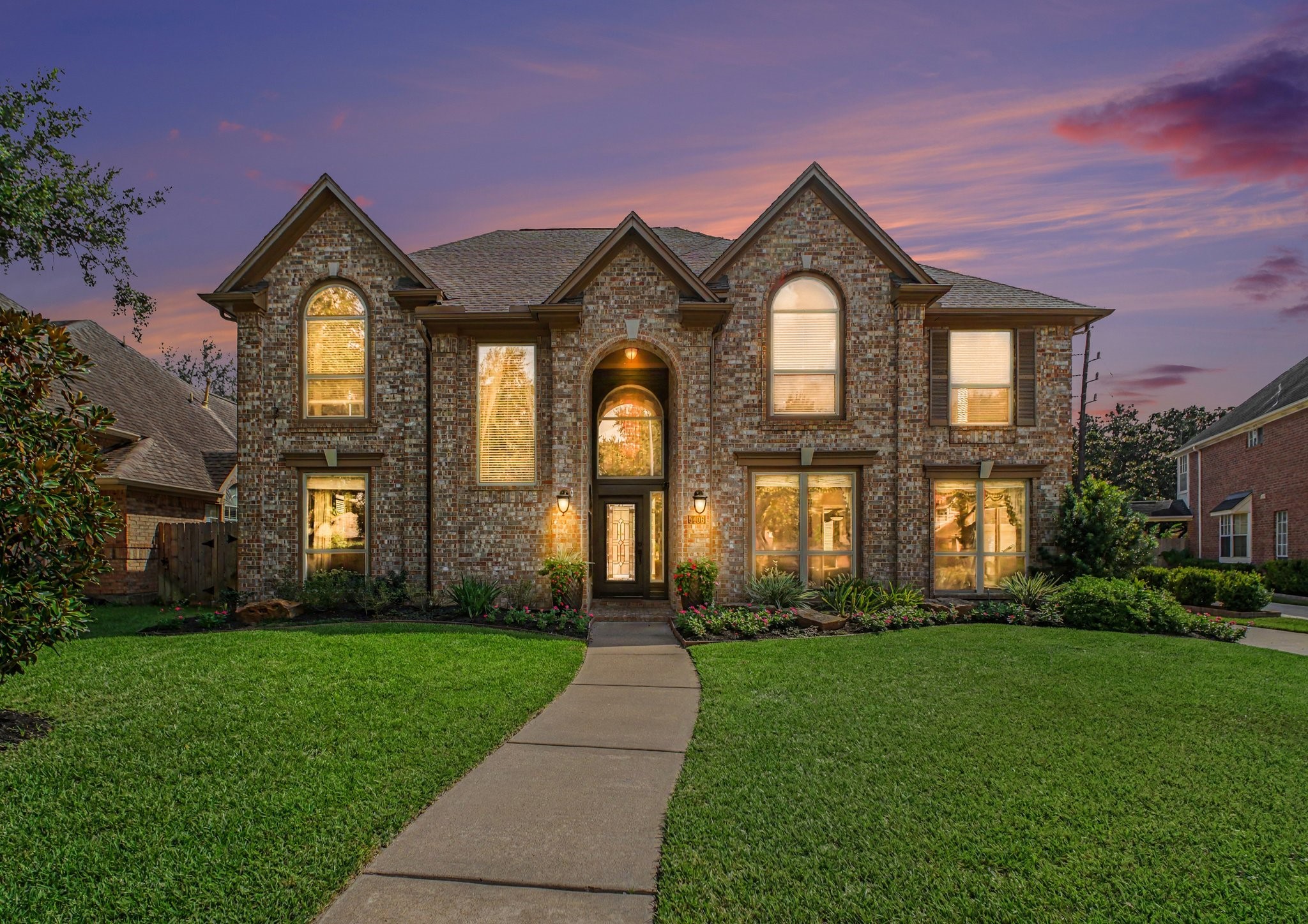 5406 Brook Bend Drive