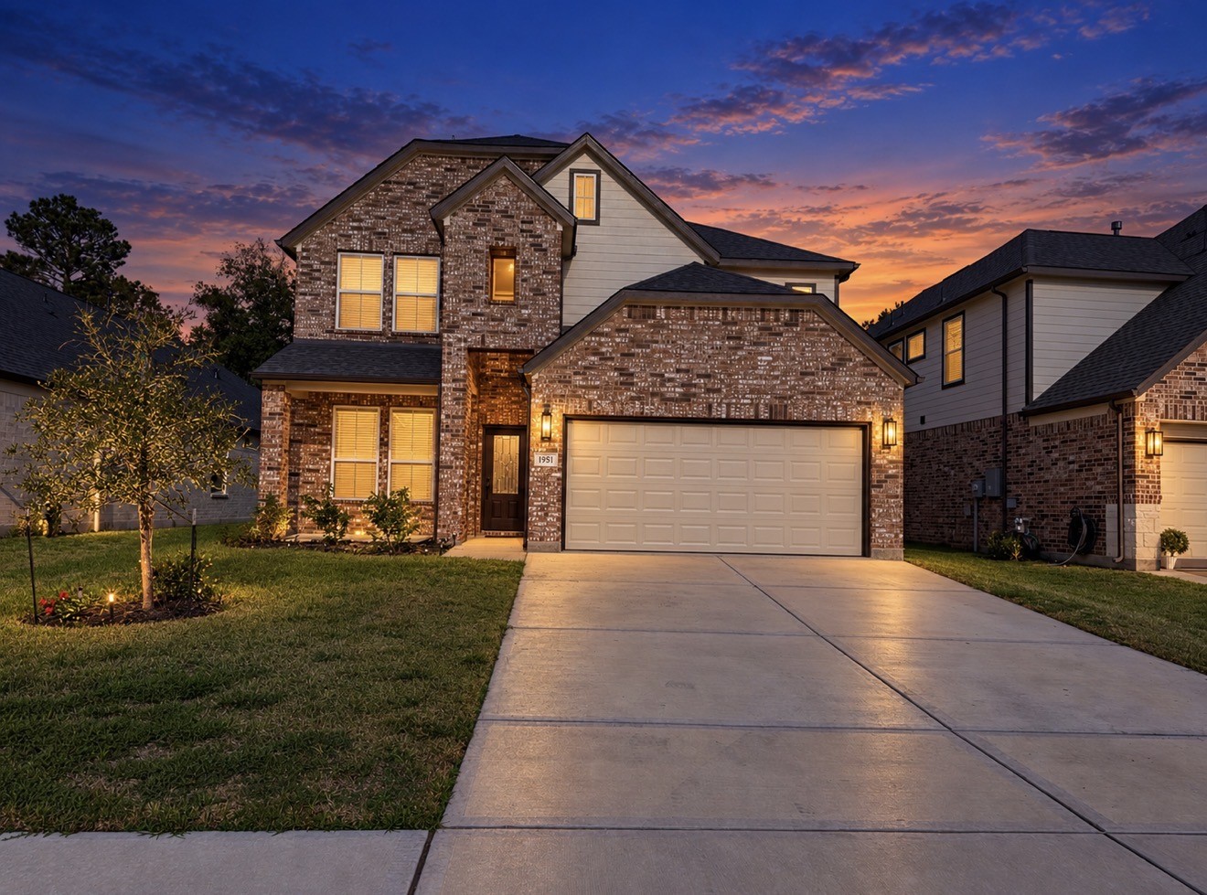 1951 Scarlet Yaupon Way