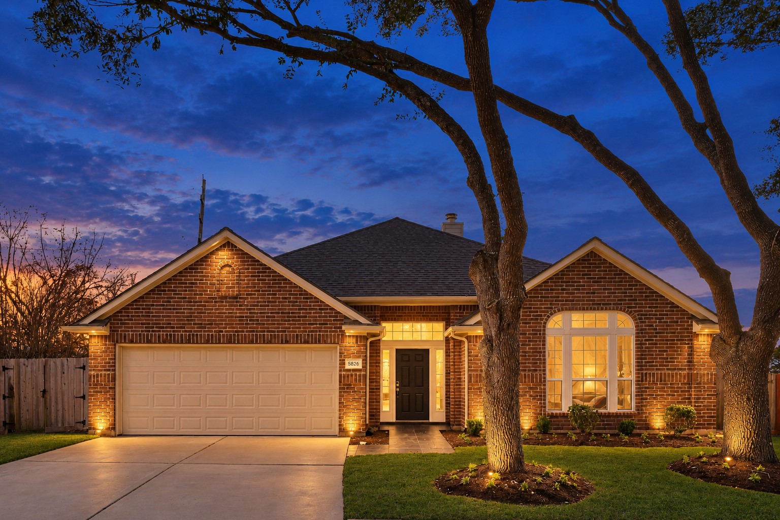 5826 Prade Ranch Lane