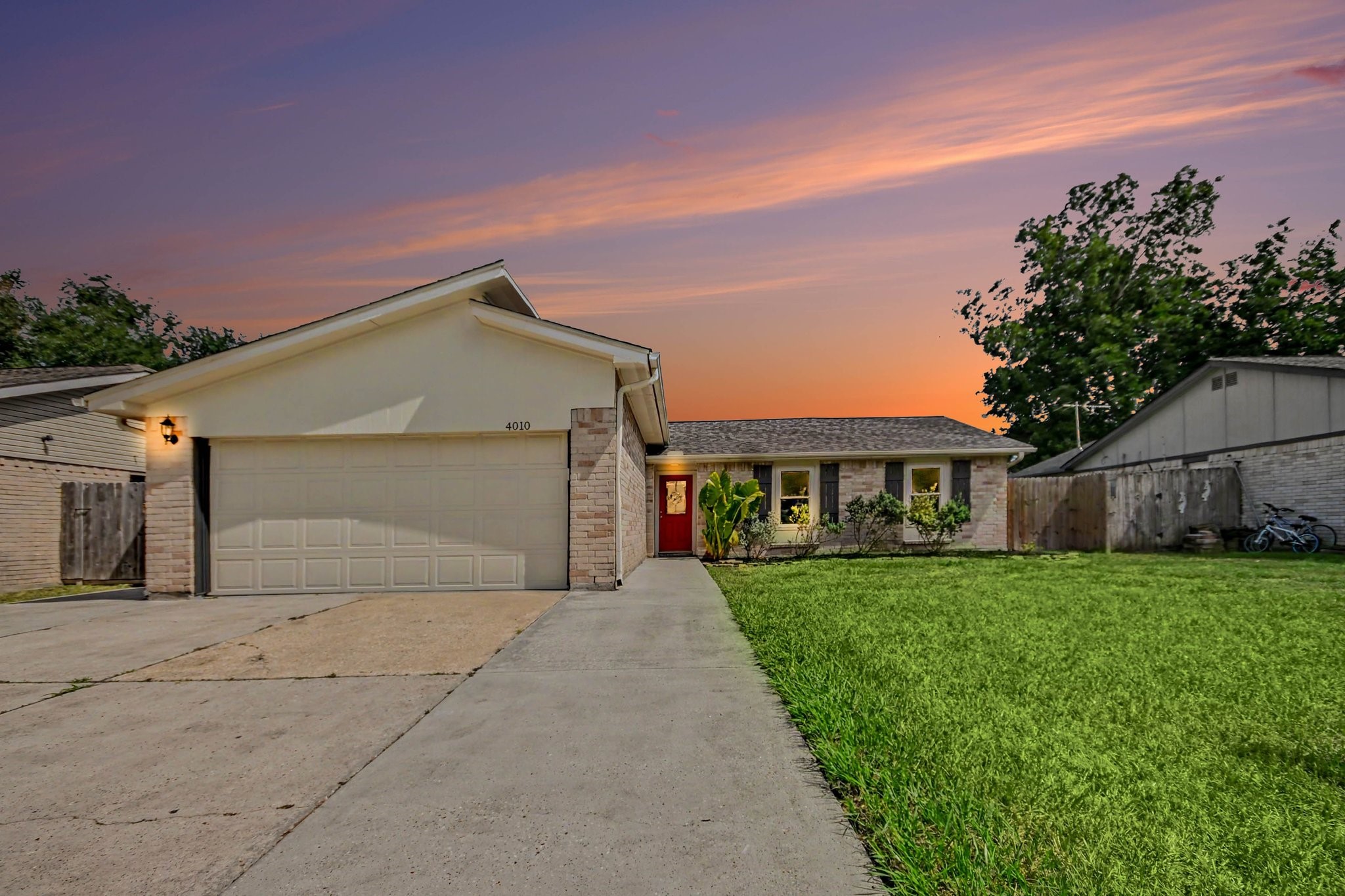 4010 Bluebonnet Trail
