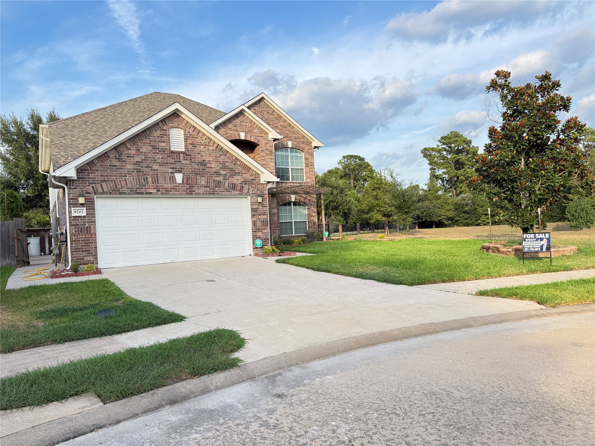8702 Challis Park Court
