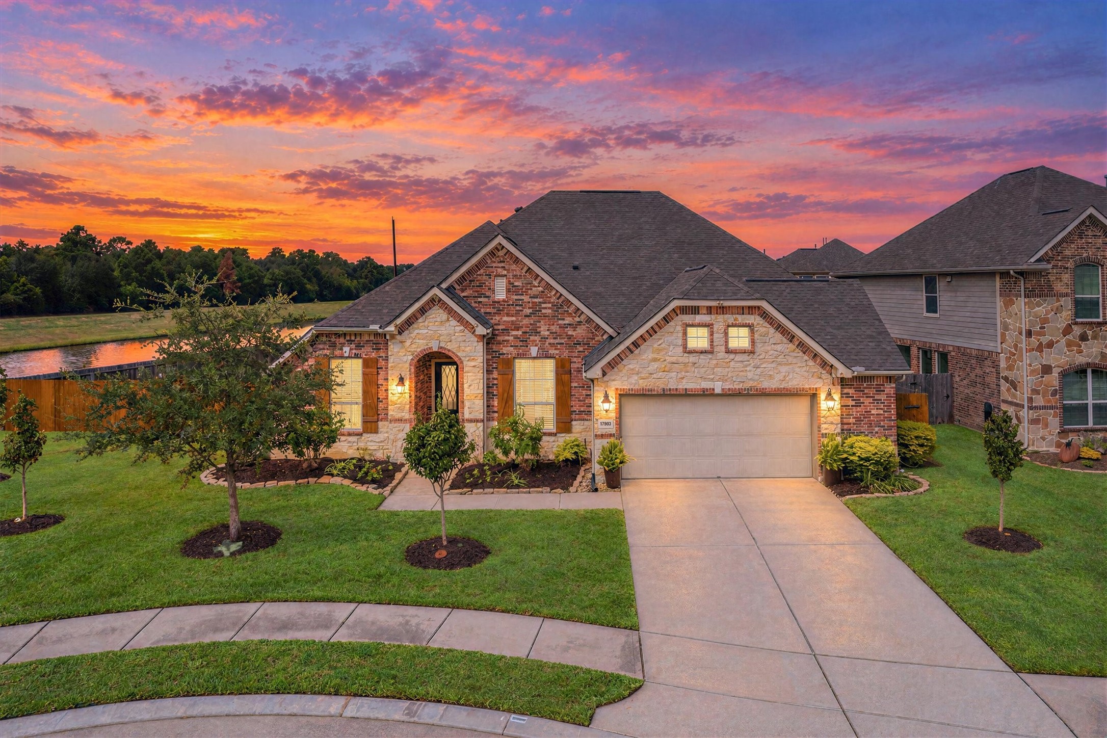17903 Fernwood Bend Drive