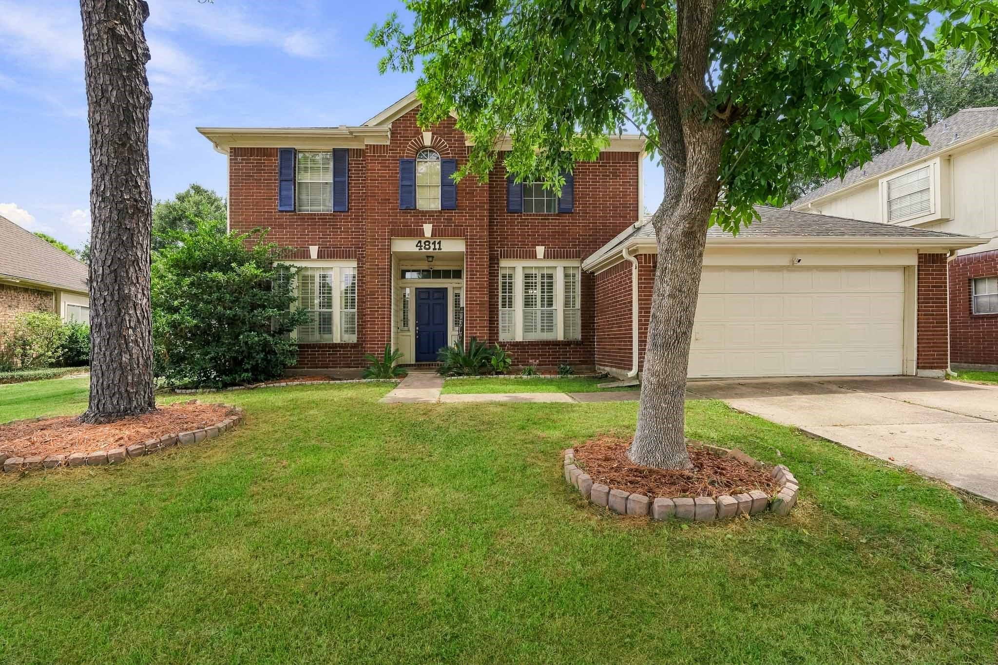 4811 Red Lantern Drive