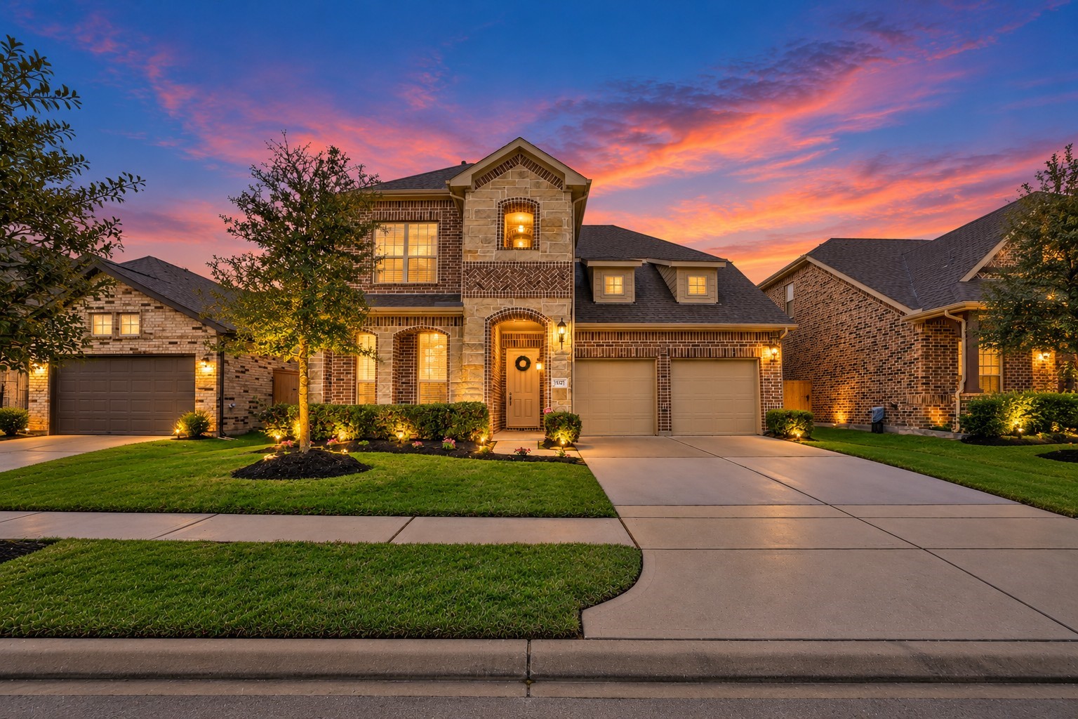15431 Kirkdell Bend Drive
