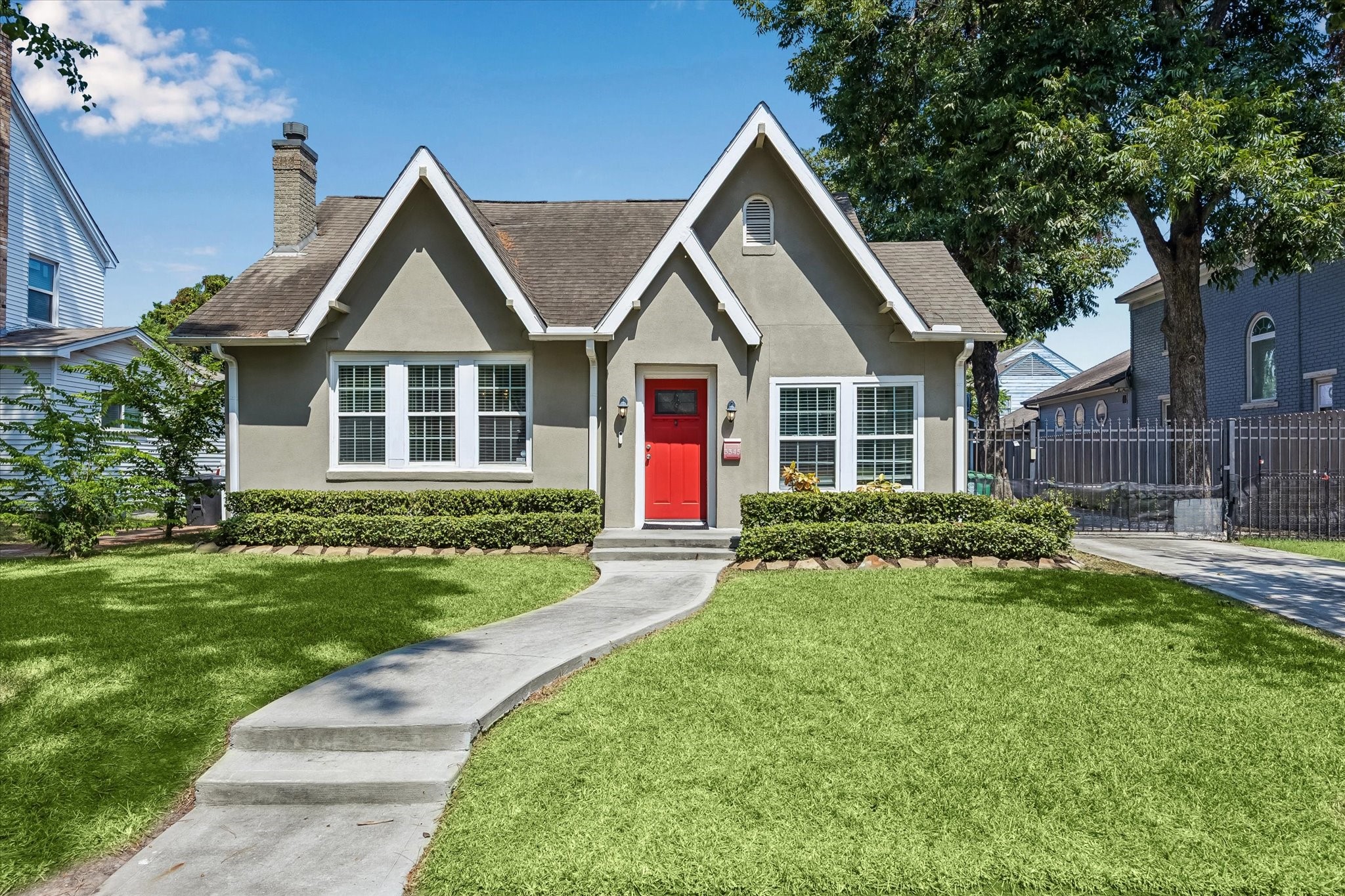 3345 Wichita Street