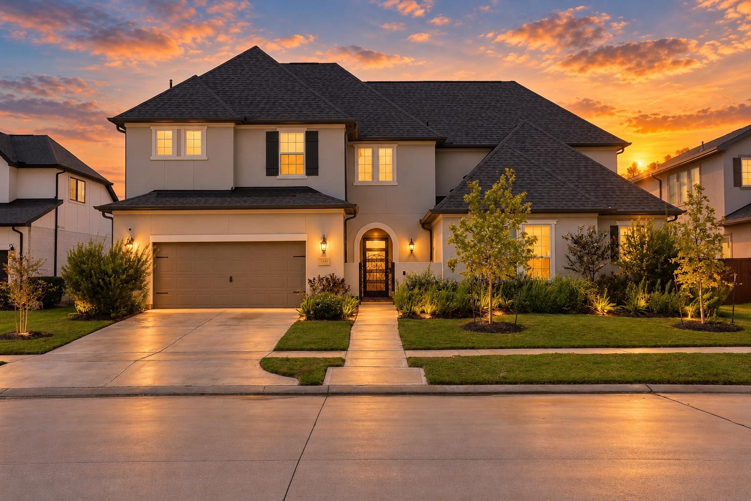 2319 Myrtle Manor Lane