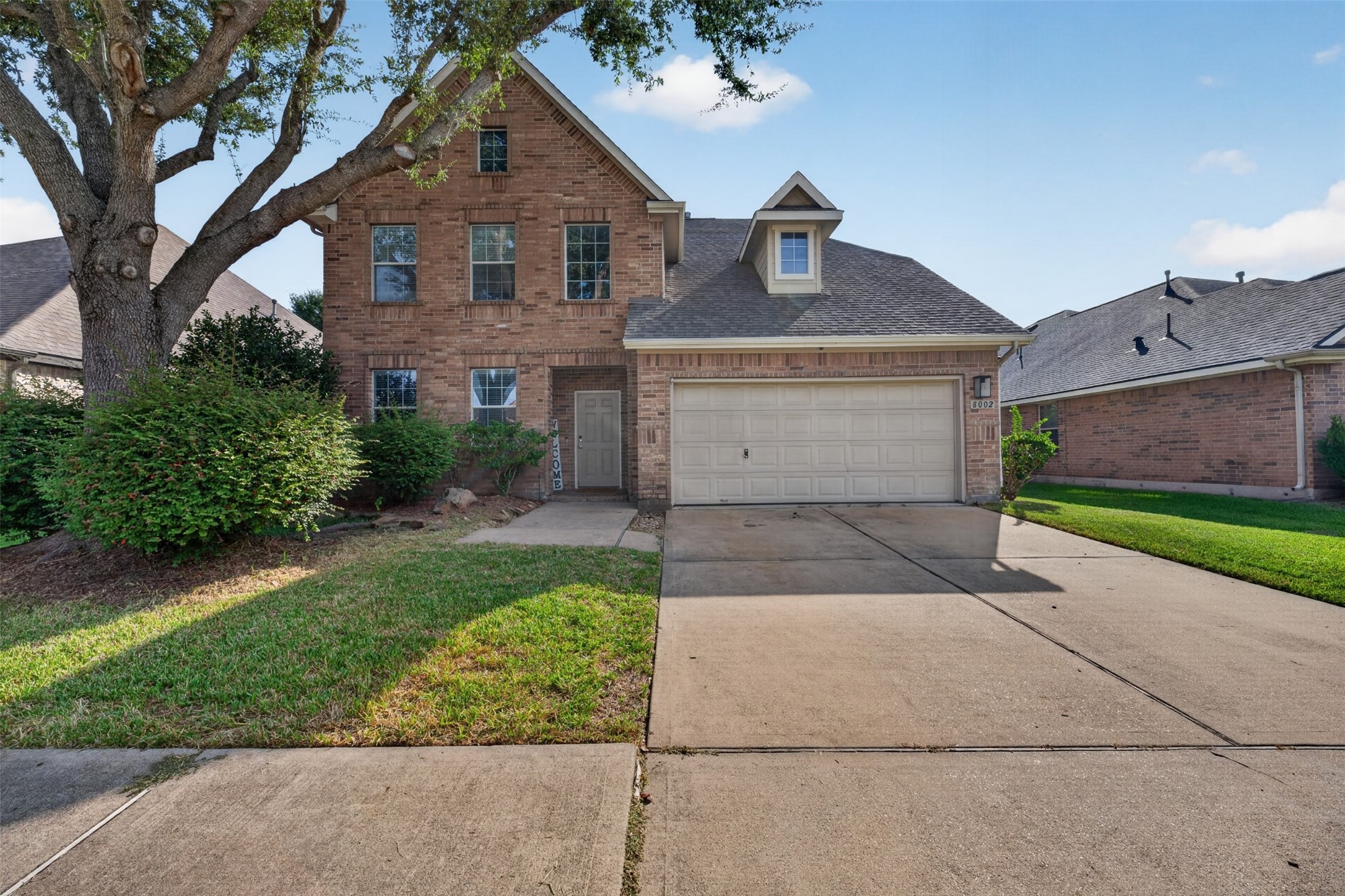 8002 Berkely Court