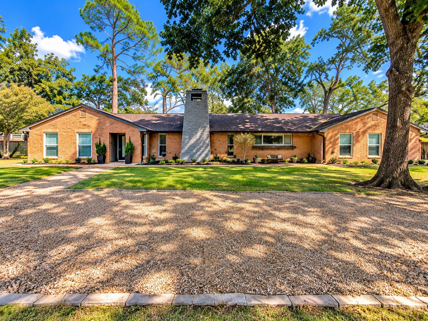 A home in Wallis, Texas