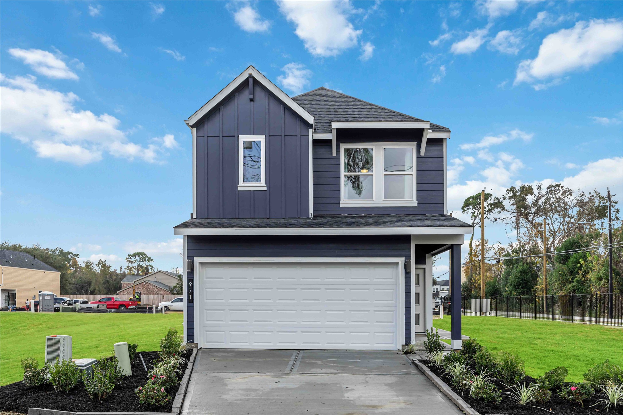 5828 Mansfield Creek Lane