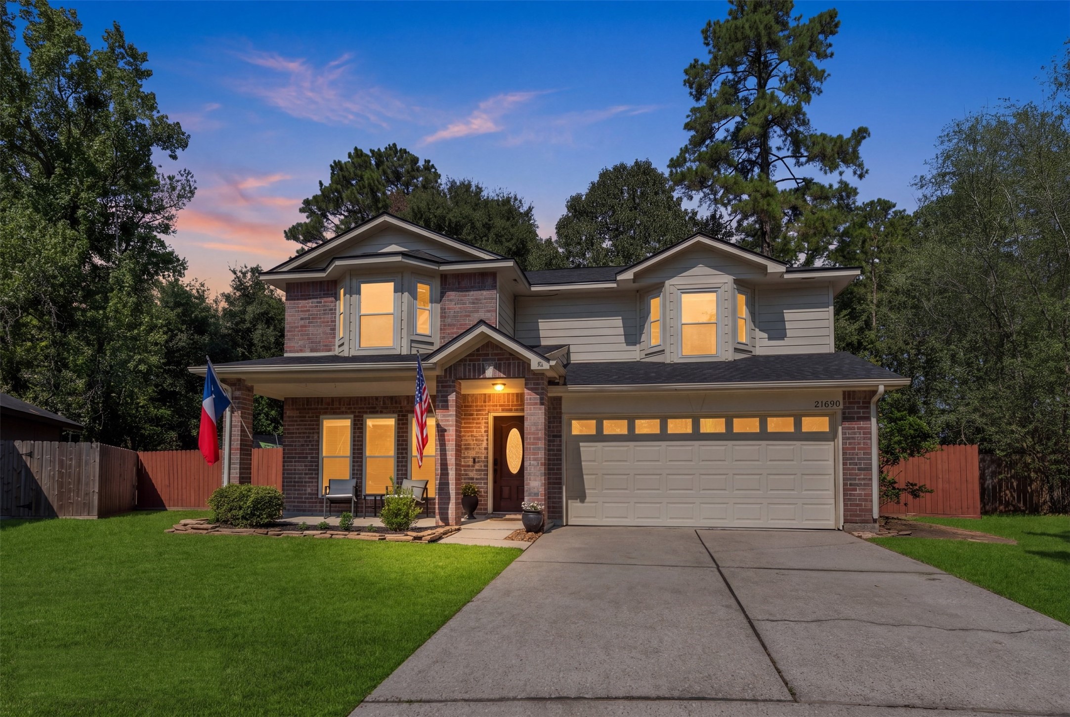 21690 Tan Oak Court