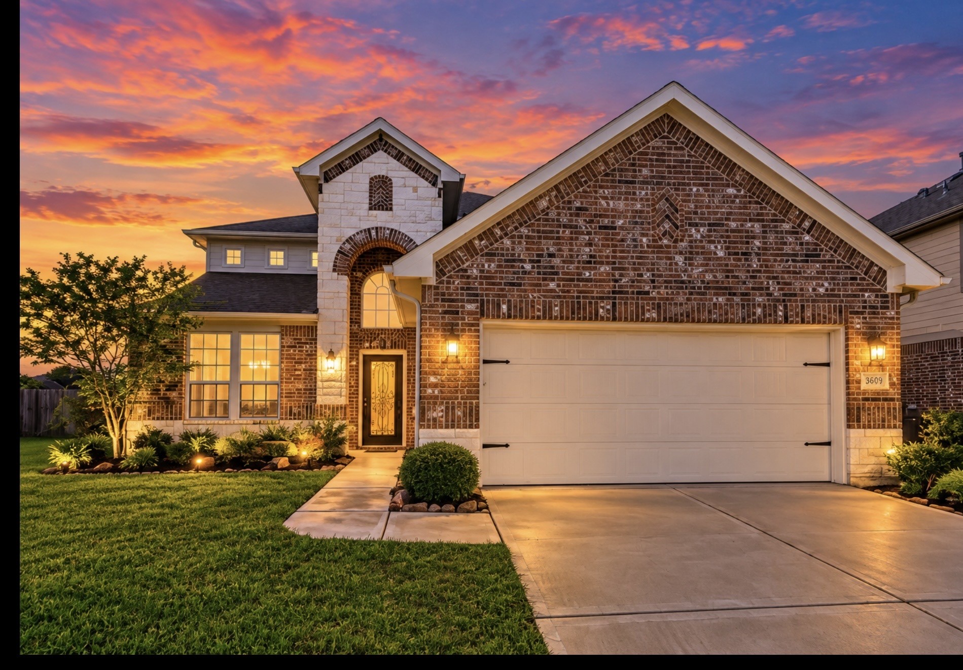 3603 Gentle Meadow Drive