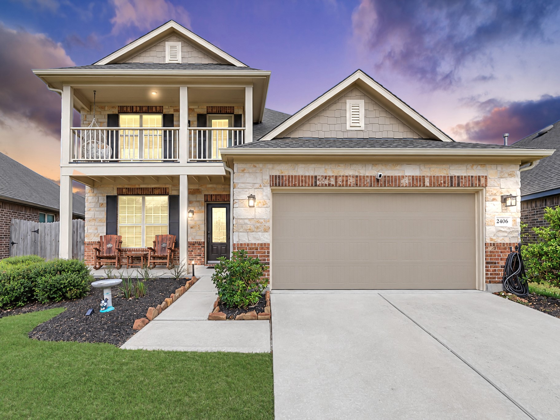 2406 Shoal Valley Lane