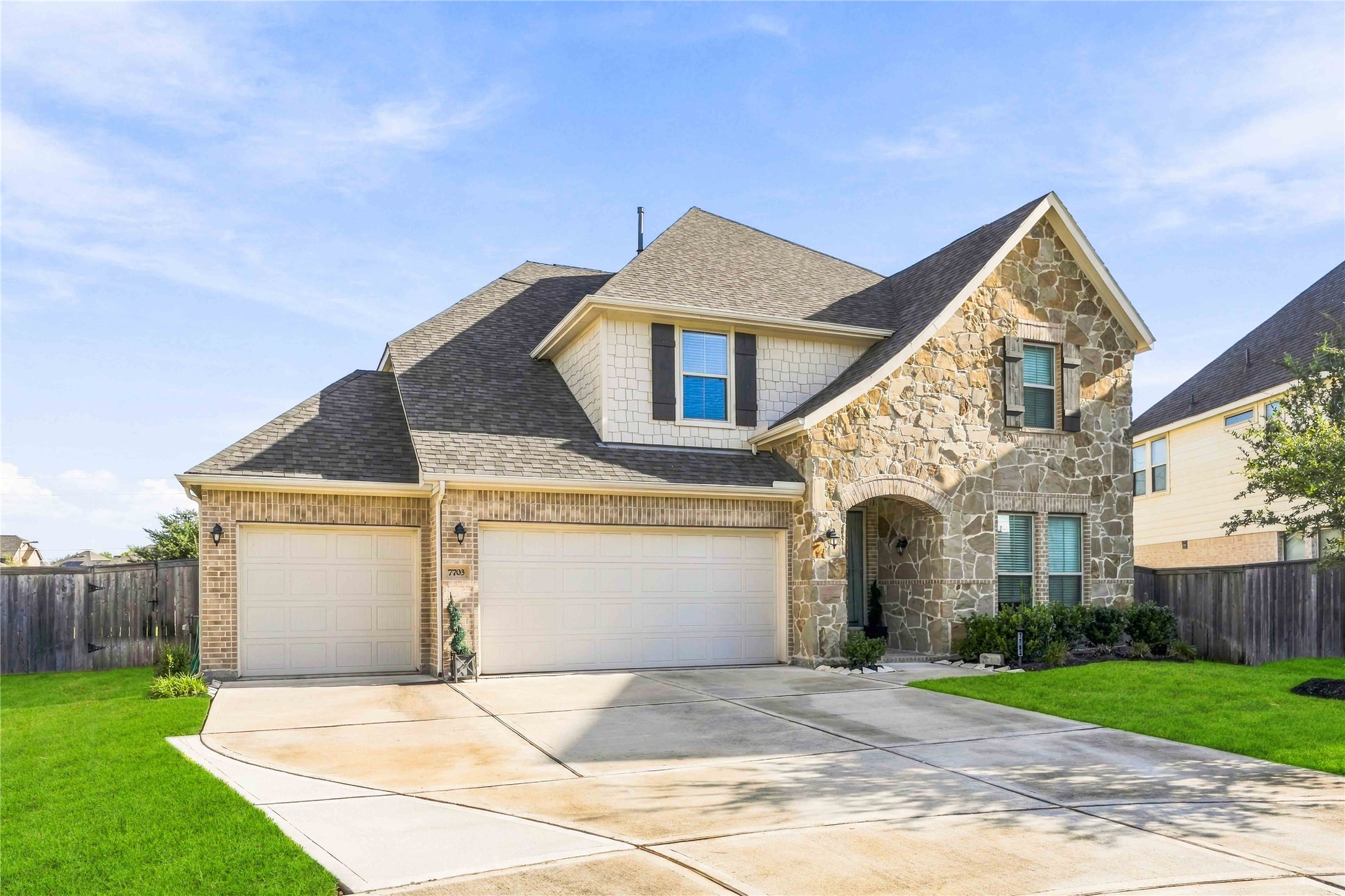 7703 Willow Forest Lane