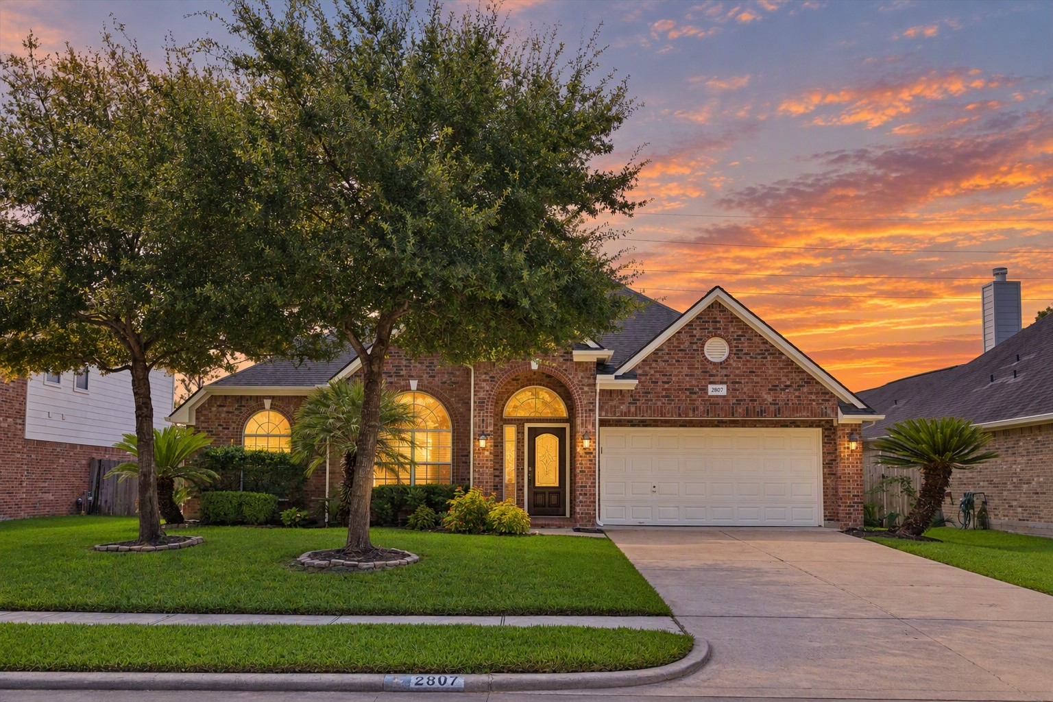 2807 Falcon Knoll Lane