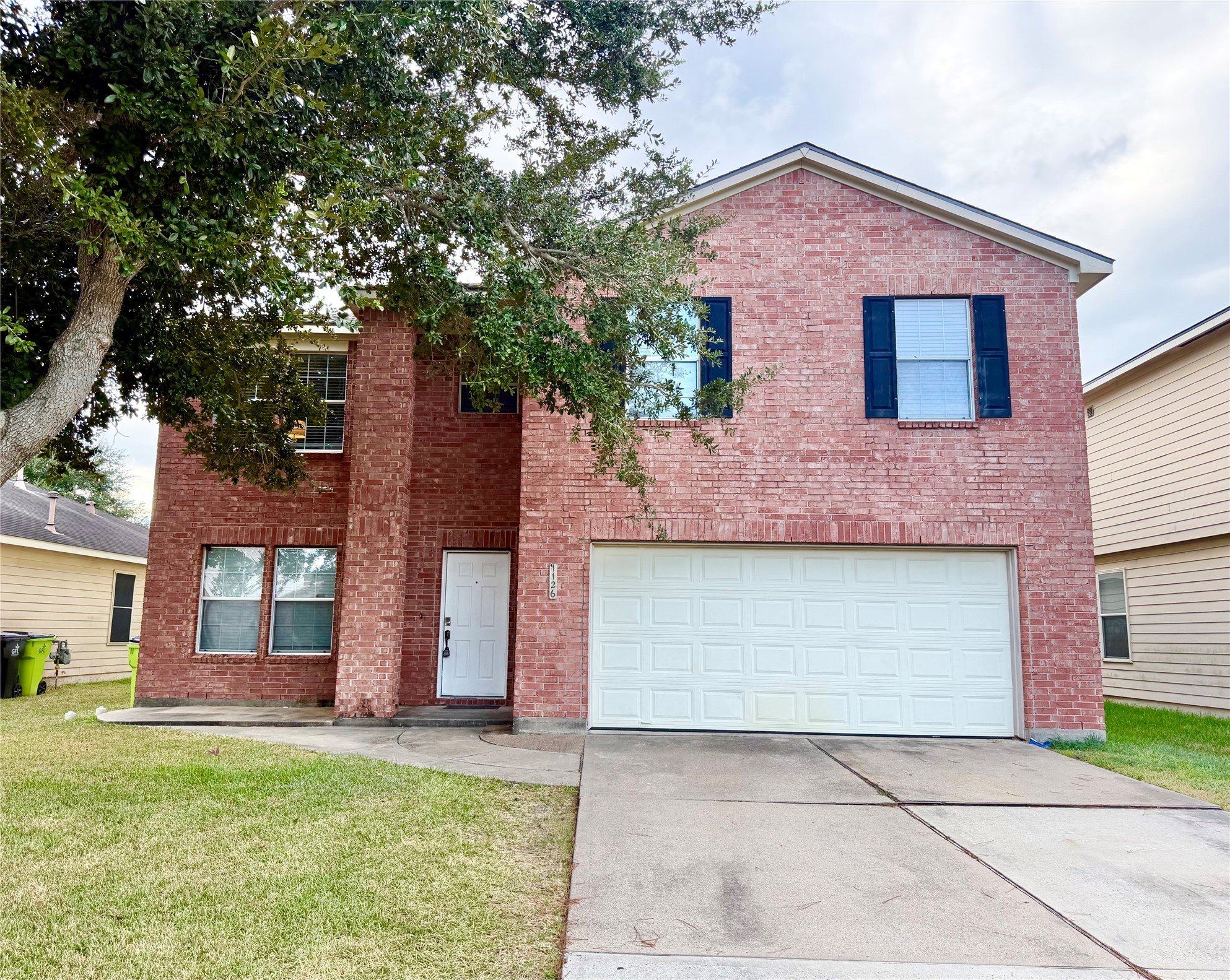 1126 Desert Willow Lane