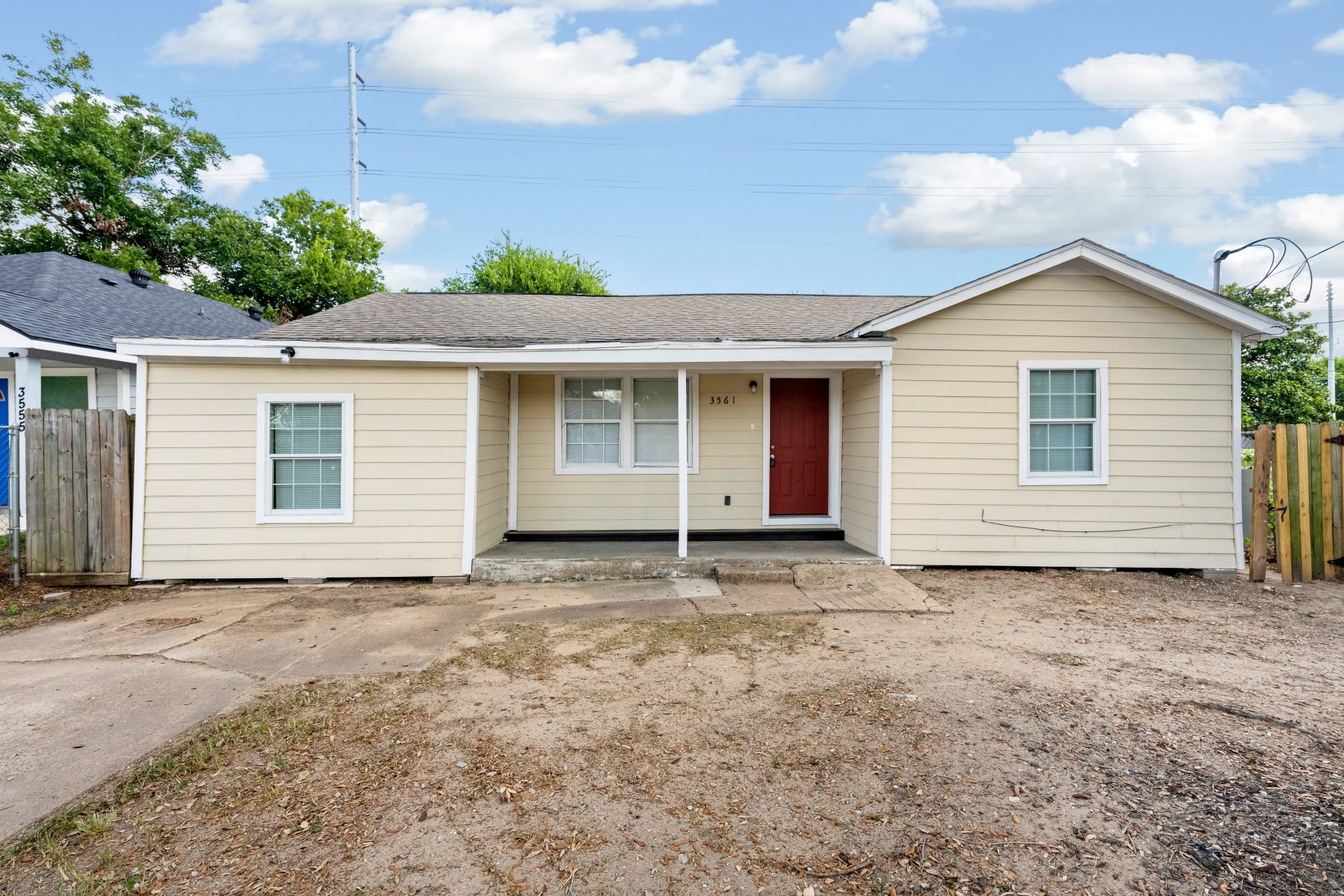 3561 Nathaniel Brown Street