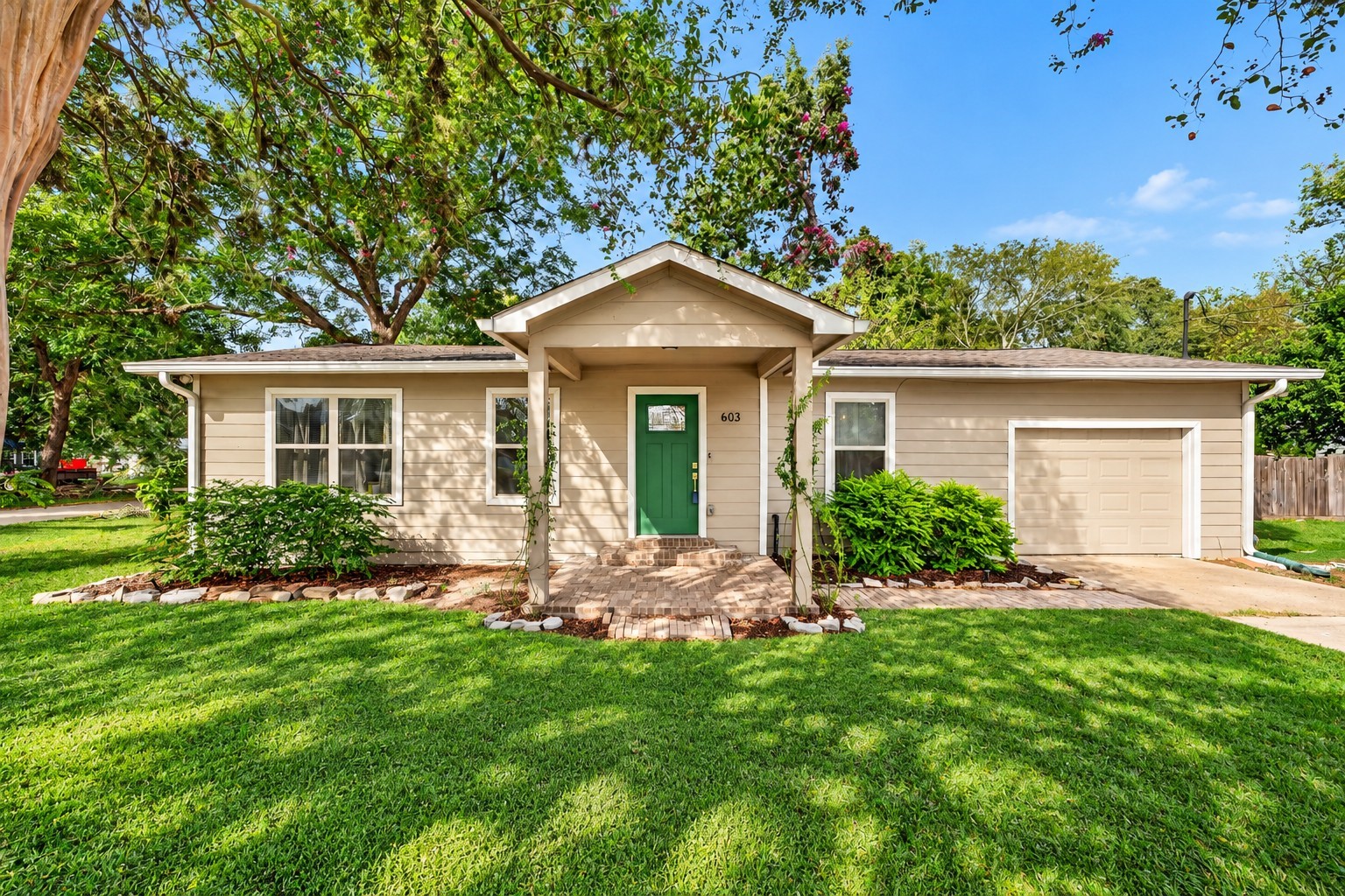 603 Penick Road