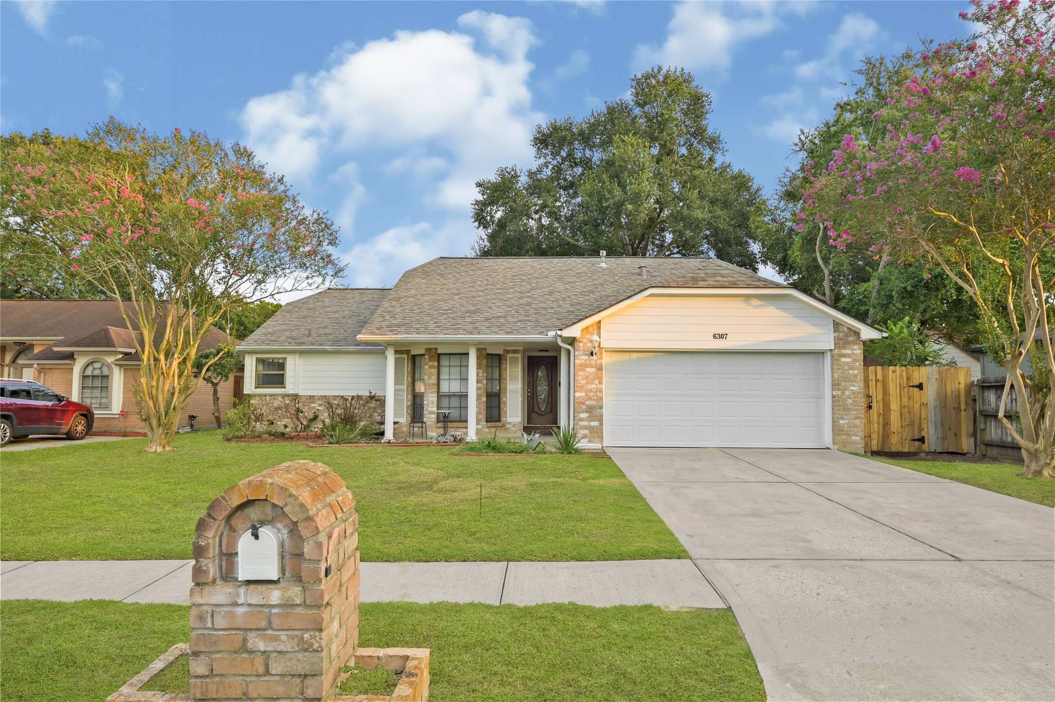 6307 Woodland Forest Drive