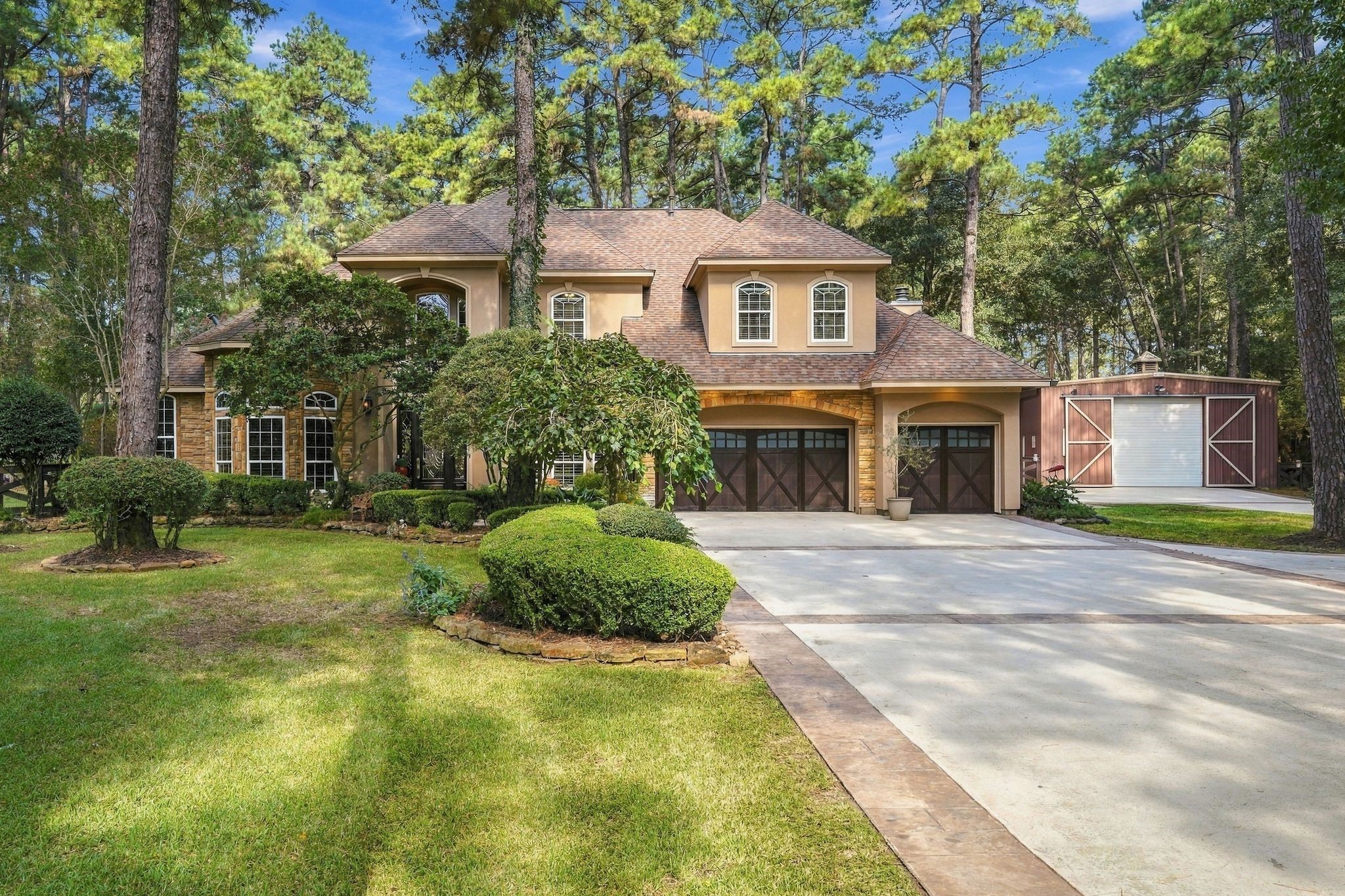 15018 Timbershire Court