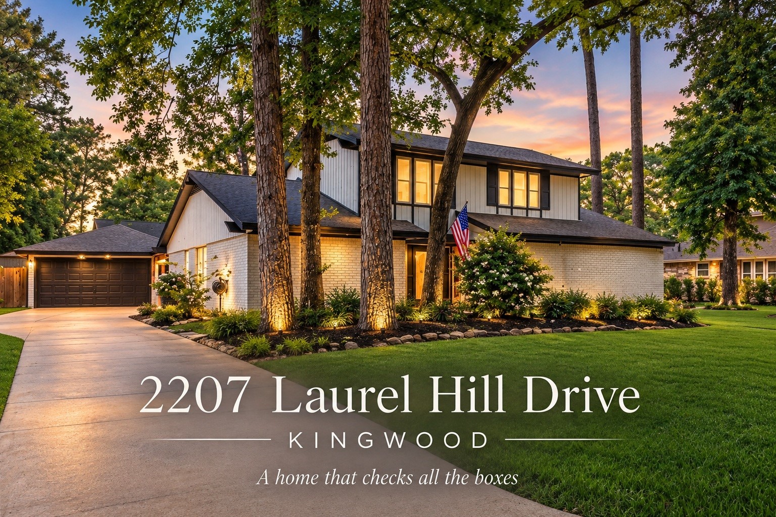 2207 Laurel Hill Drive