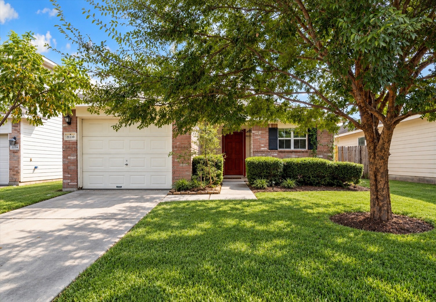 21110 Wortham Oaks Drive