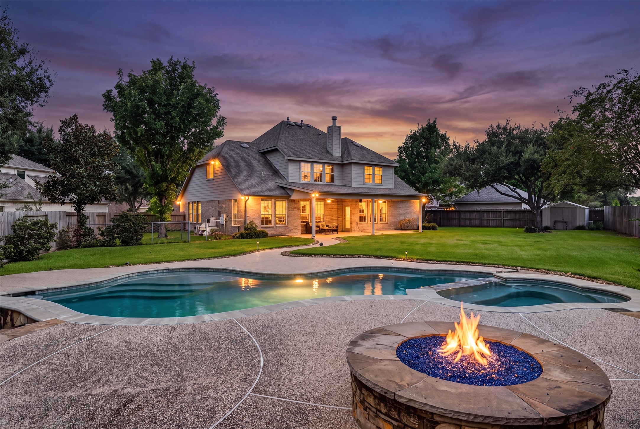 11023 Leigh Woods Drive