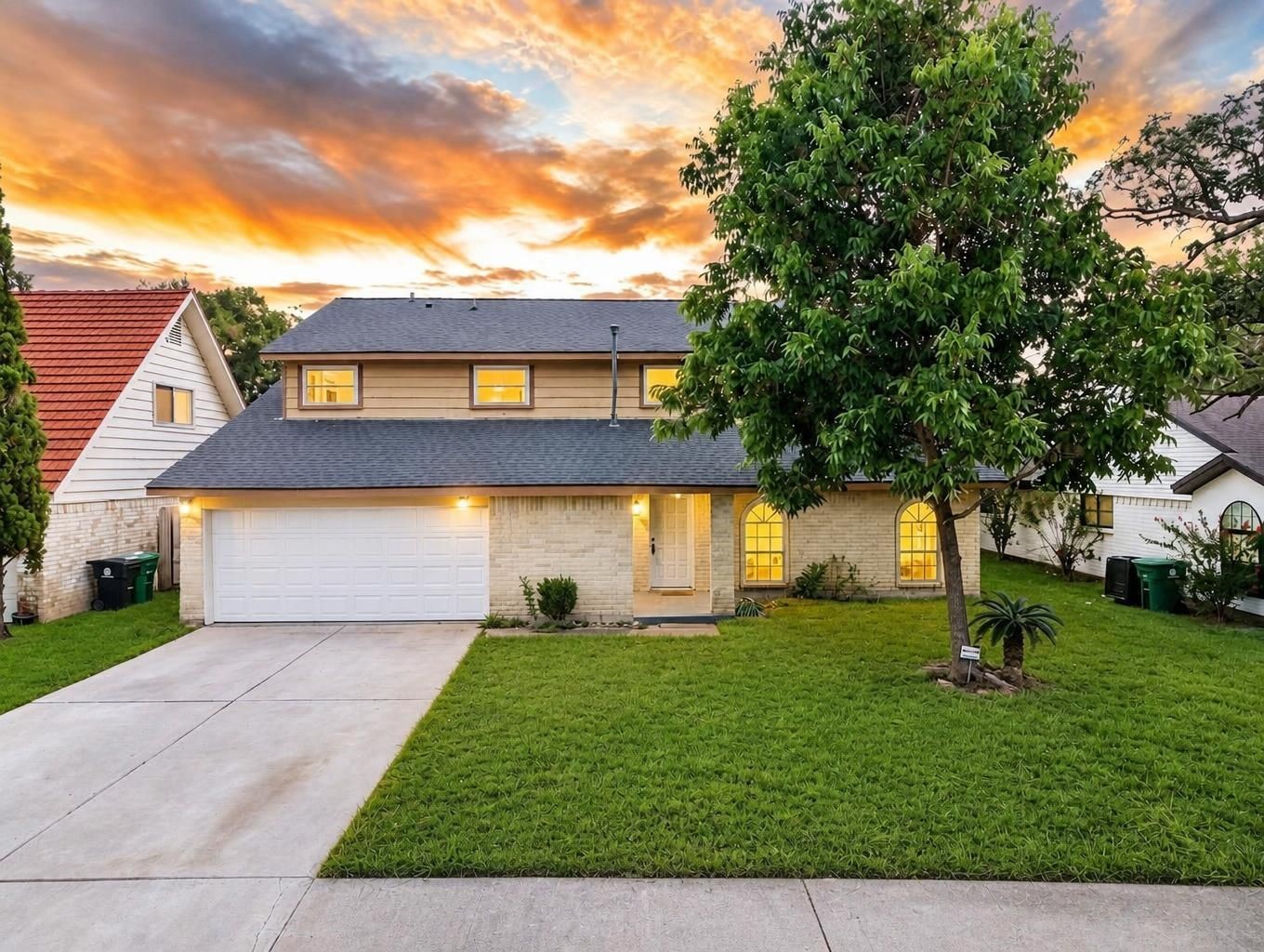 6910 Indian Falls Drive