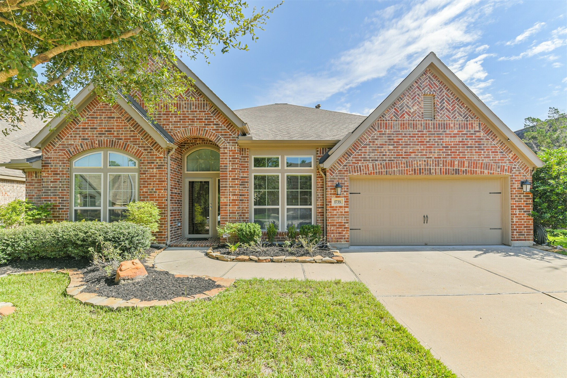 1735 Wickham Reach Drive
