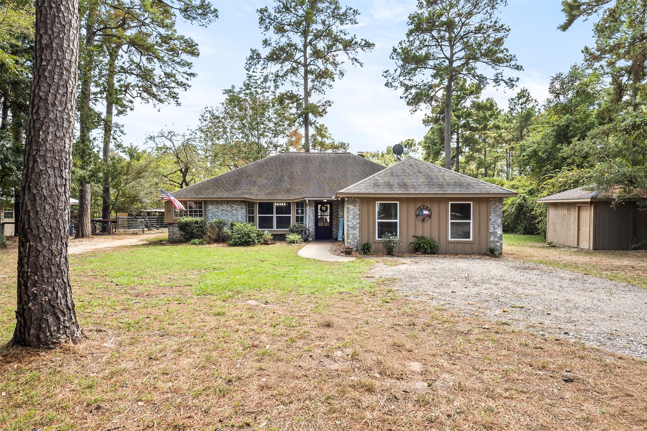 15303 Stagecoach Road