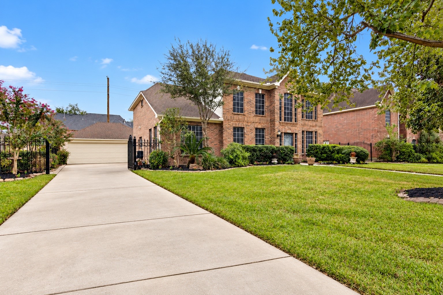 15114 T C Jester Boulevard