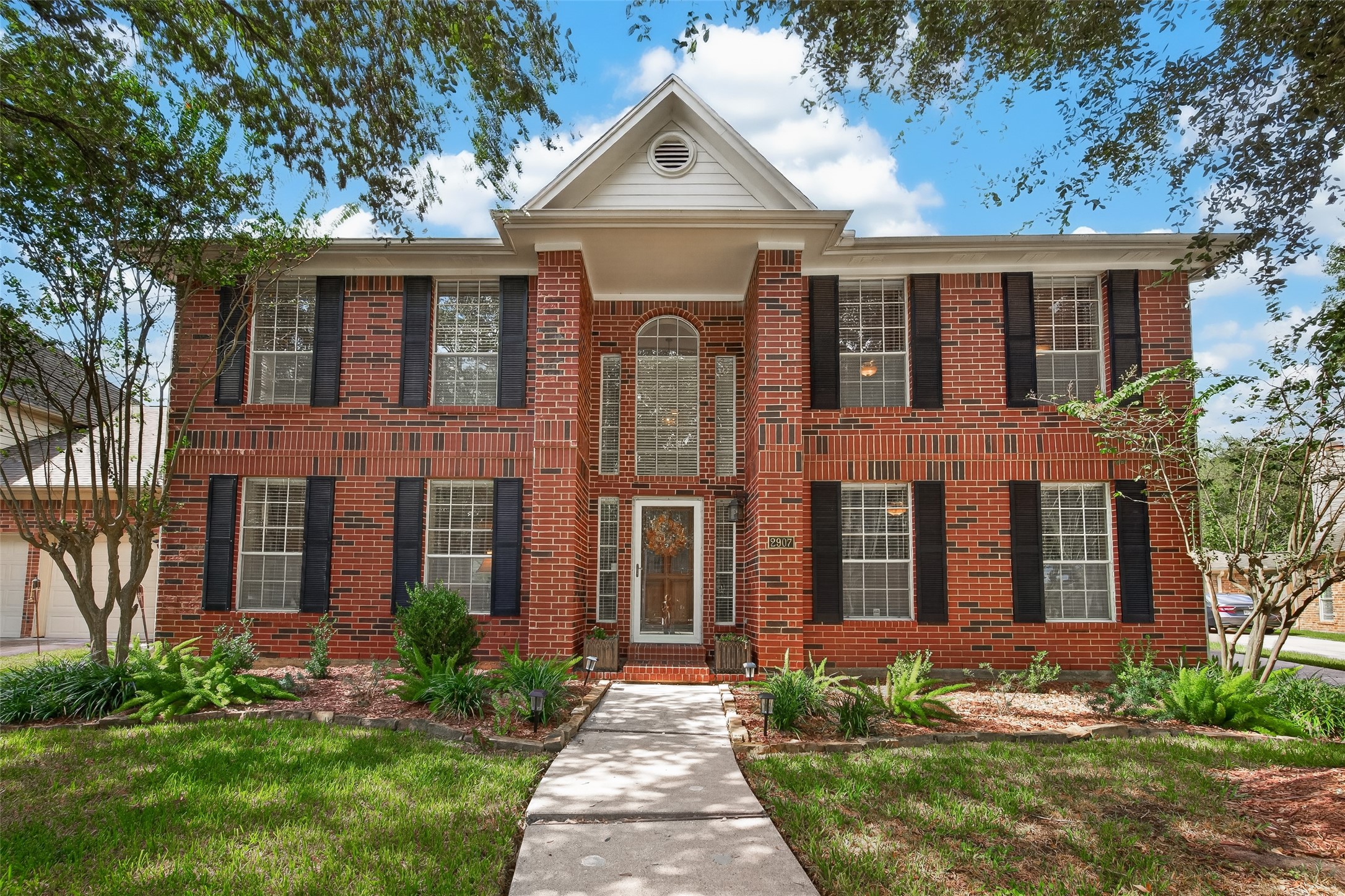 2907 Prairie Hill Court