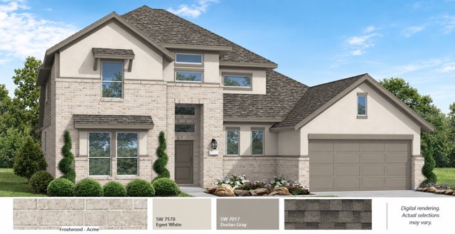 3507 Hidden Hickory Drive
