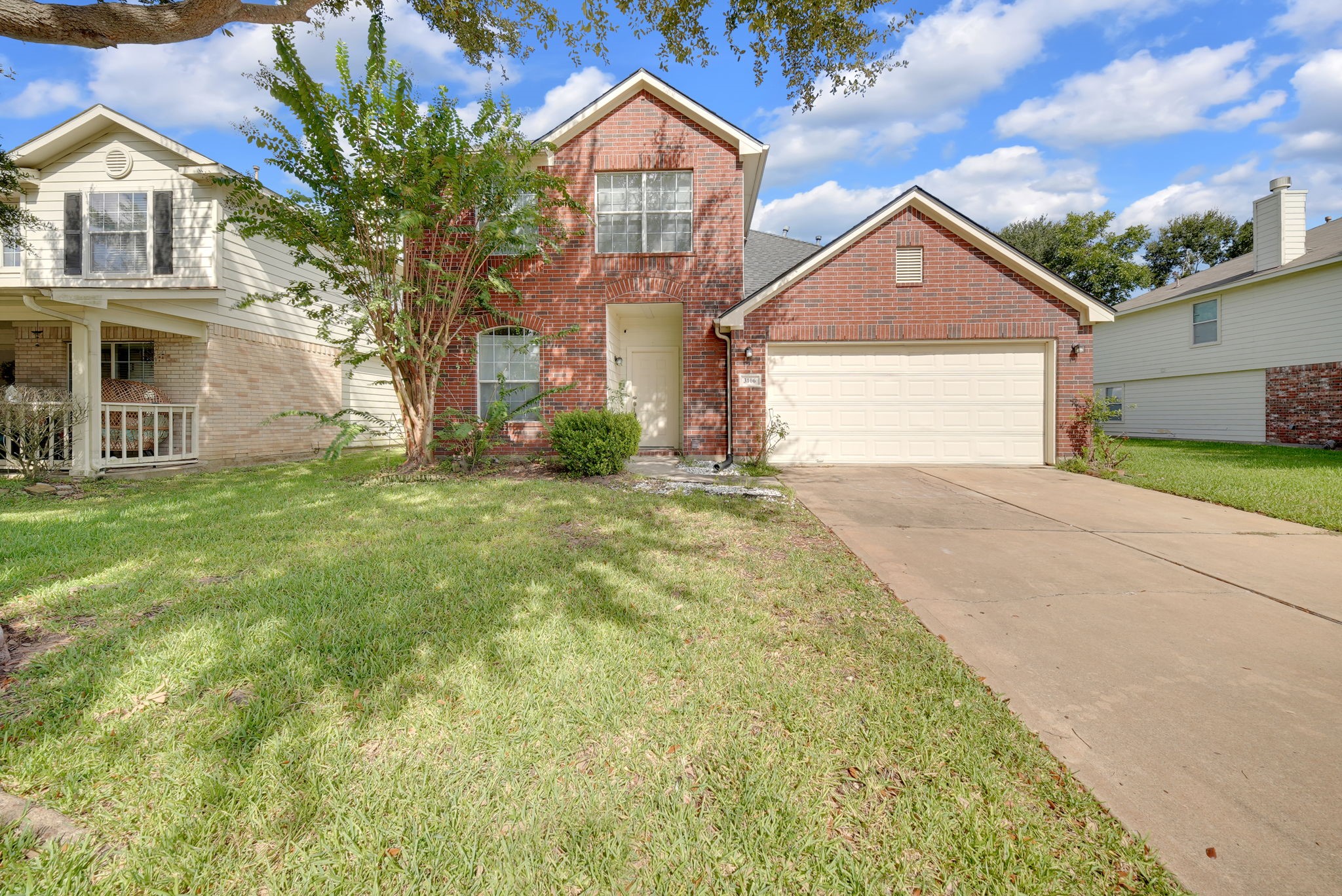 3106 Mulberry Ranch Drive