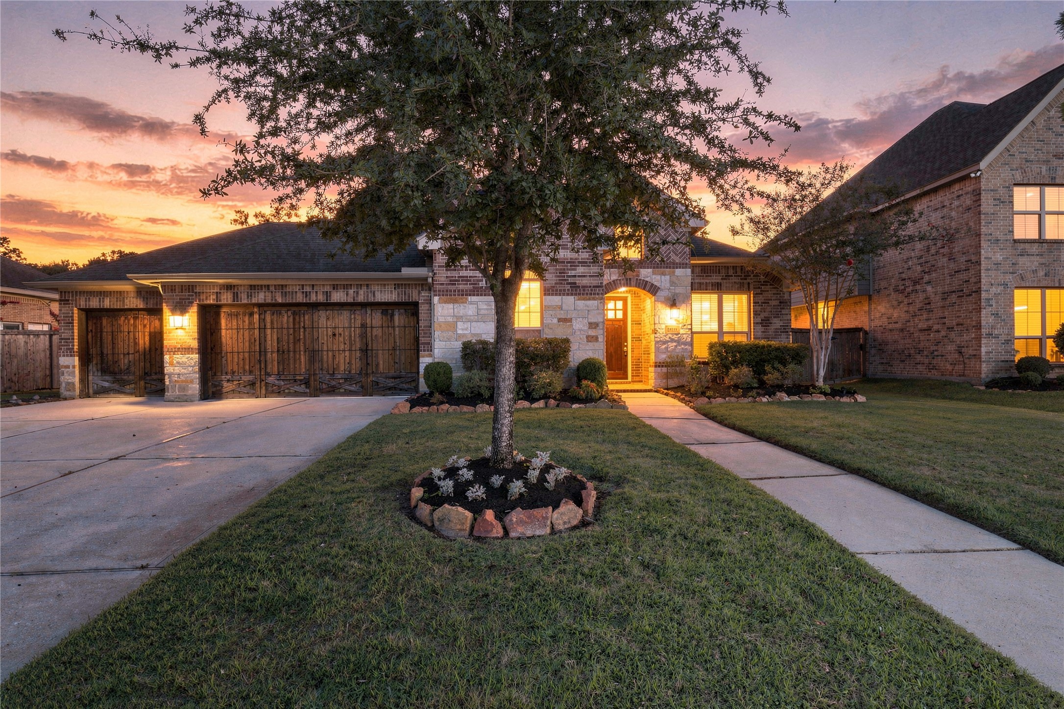 16811 Bornish Hill Court