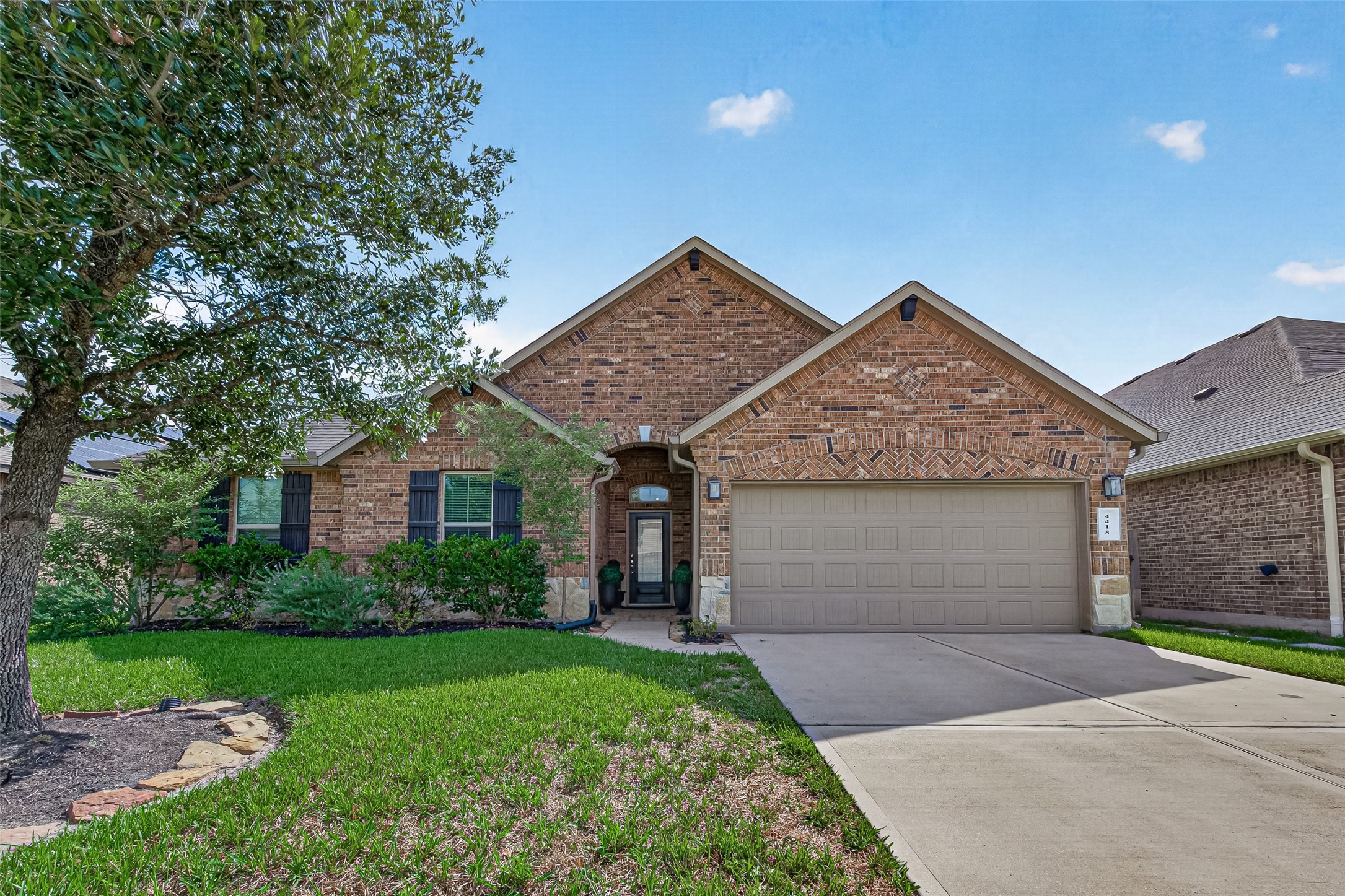4418 Brenta Mountain Lane