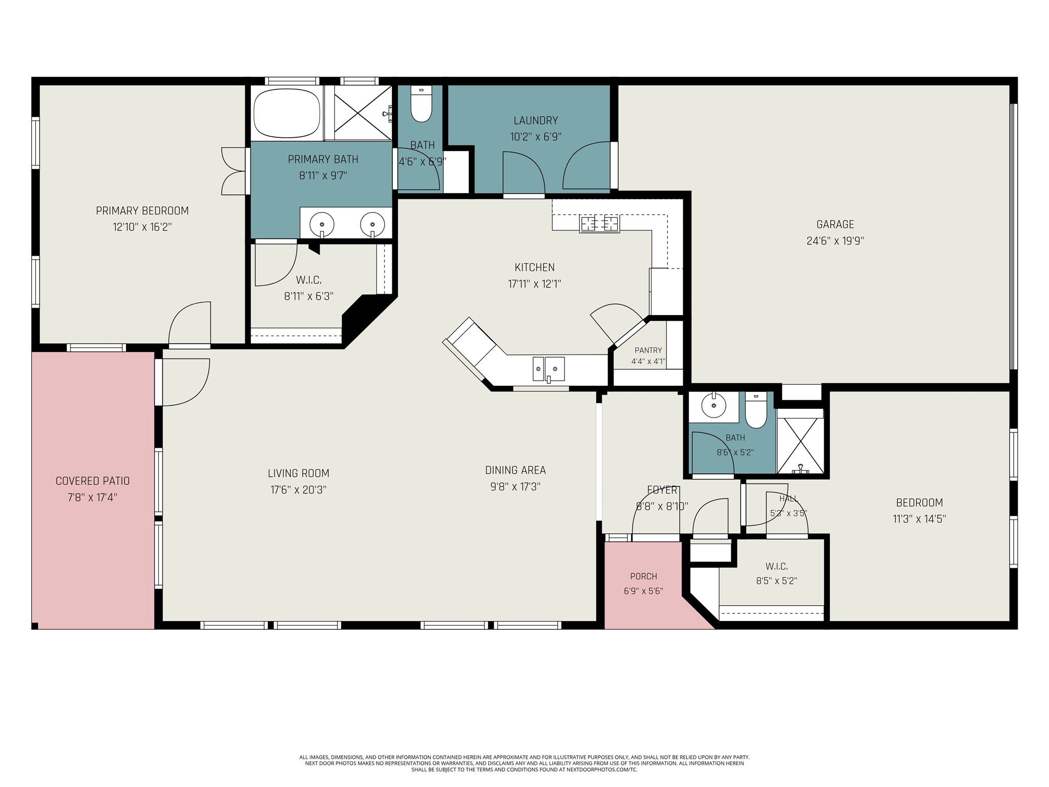 16511 Blue Shine Trail