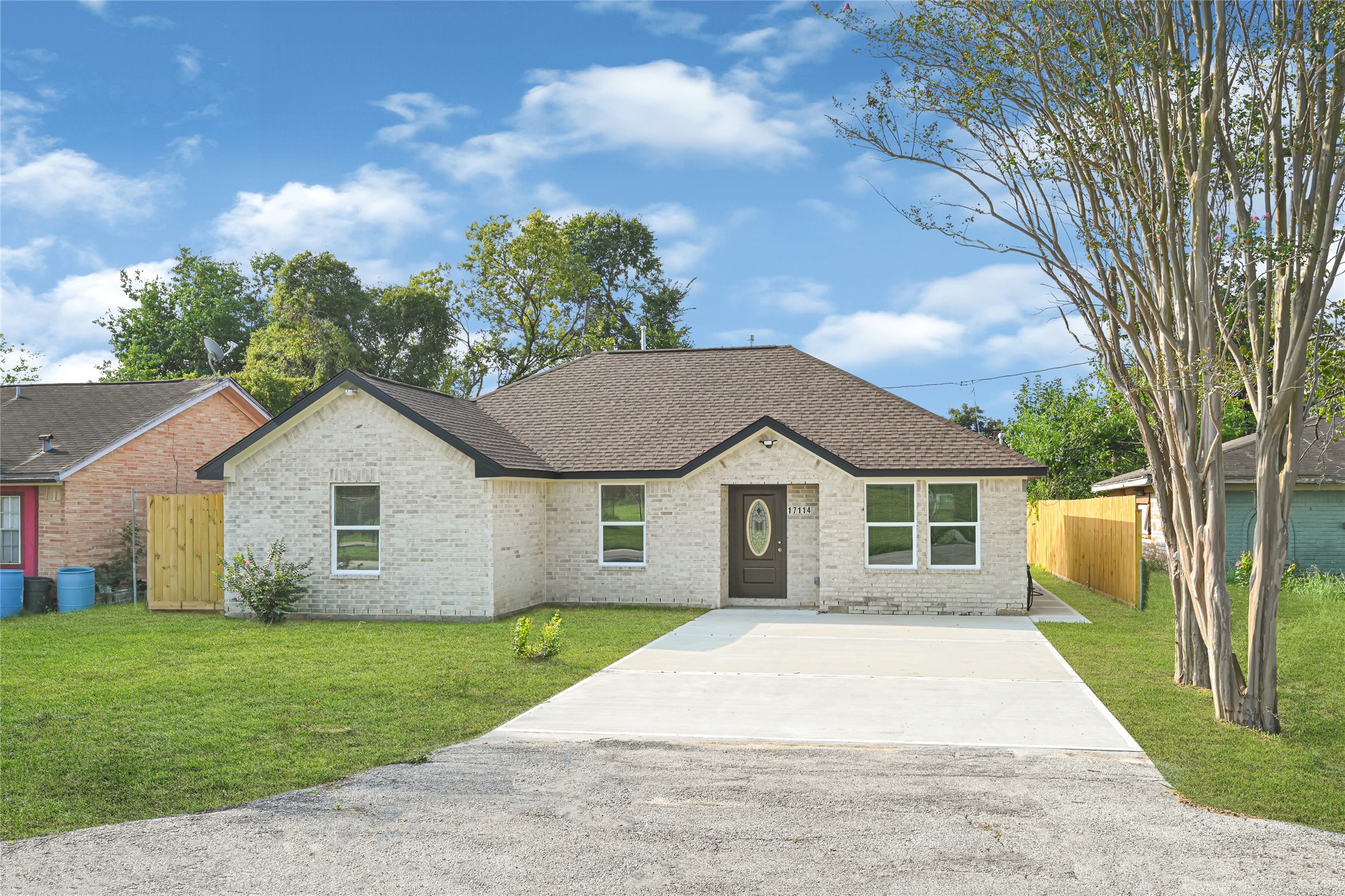 17114 Hall Shepperd Road