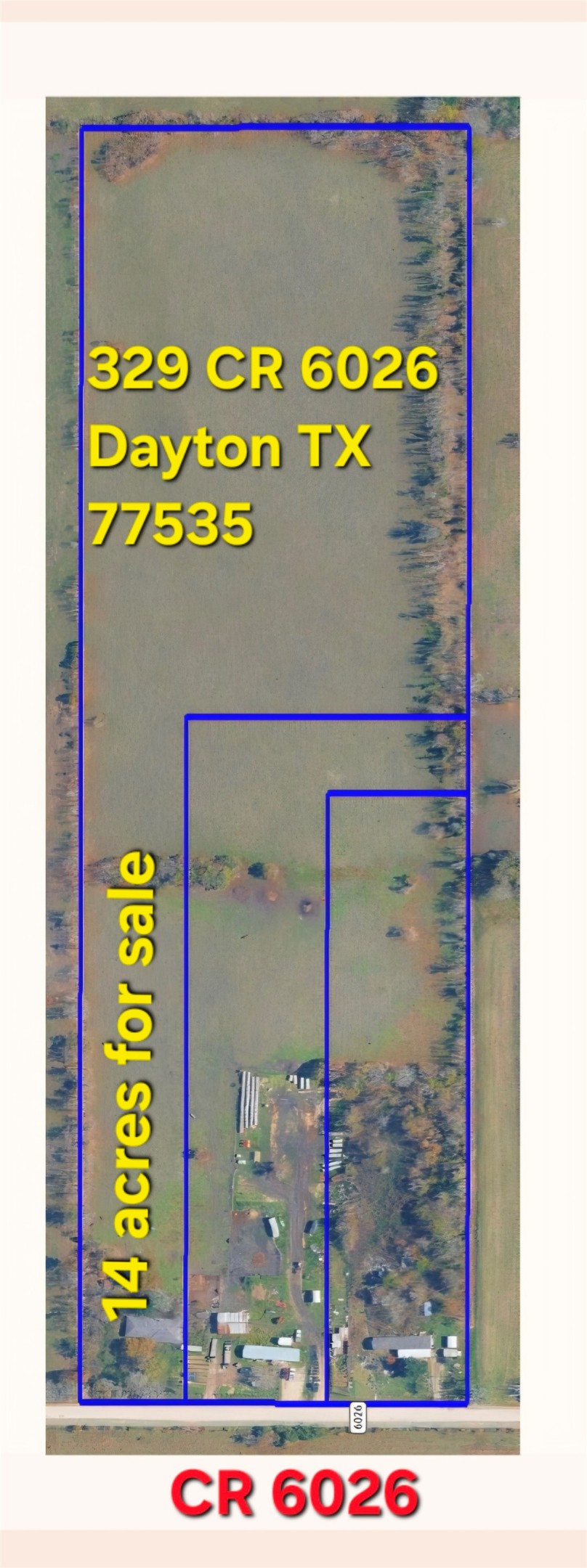 0 TBD County Road 6026