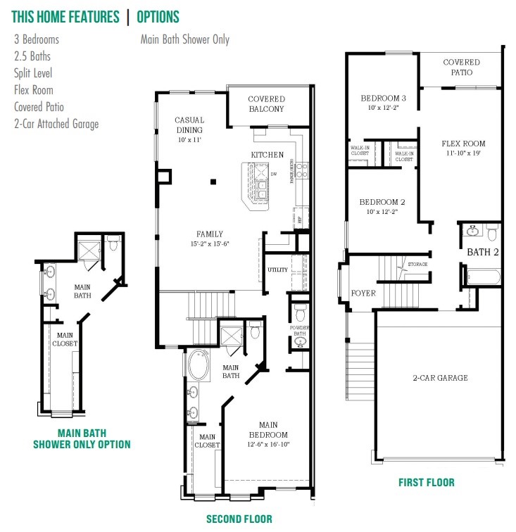 1542 Rustling Creek Drive