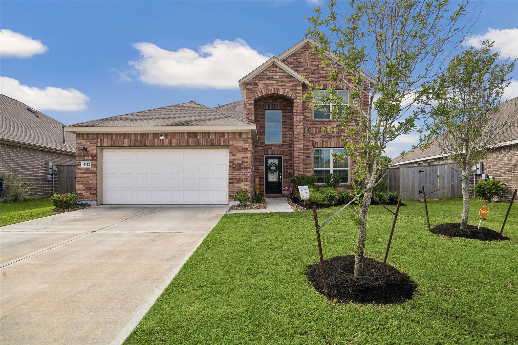 4322 Banfield Hills Lane