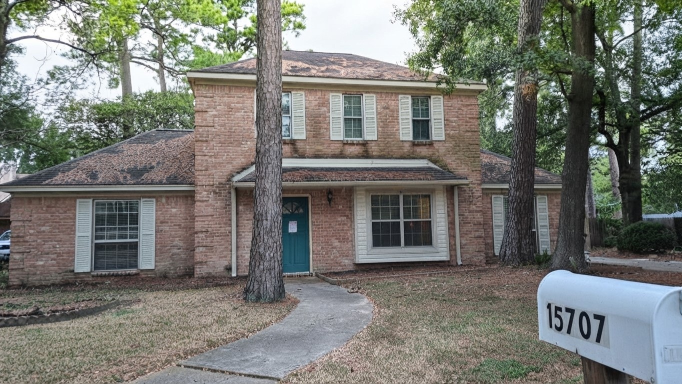15707 Canterbury Forest Drive