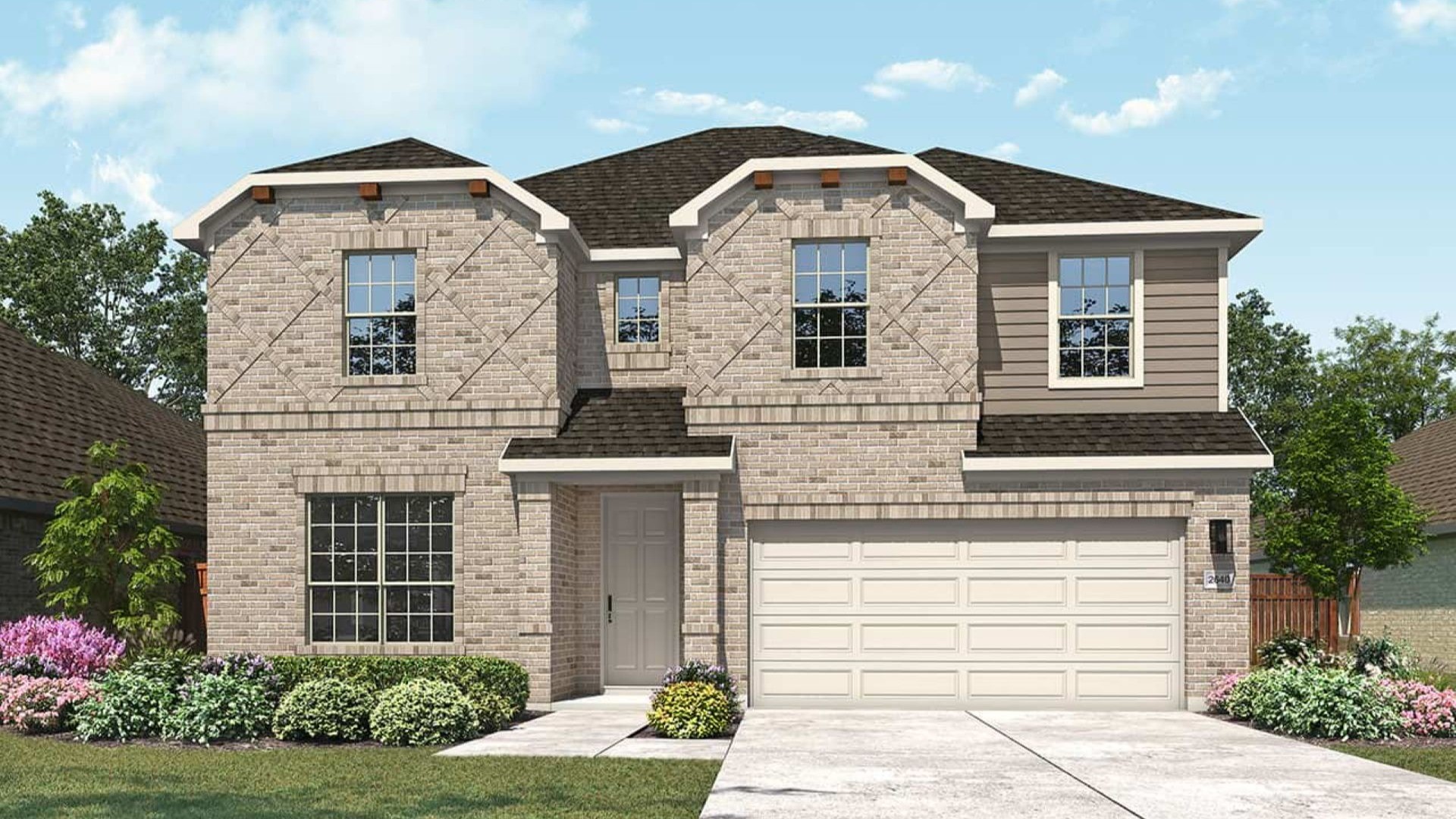 4745 Bakers Landing Drive