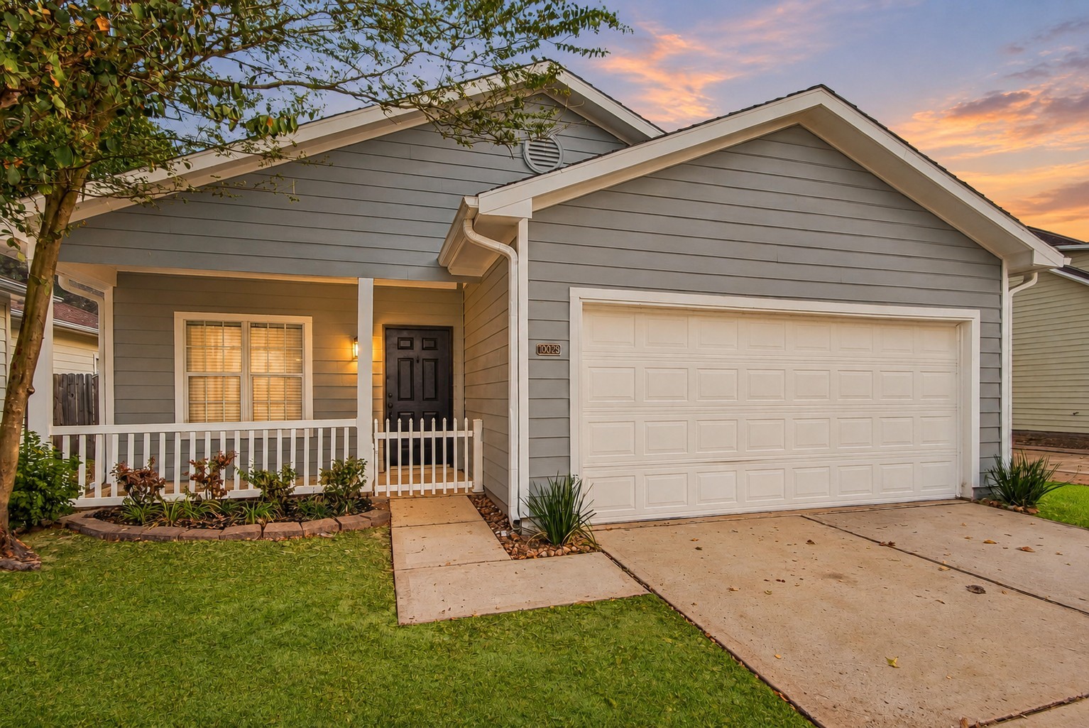 10023 Checkerberry Park Lane