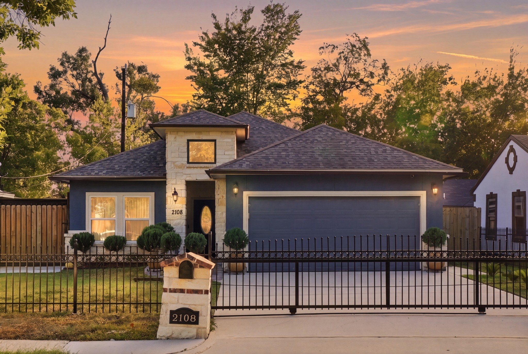 2108 Garvey Drive