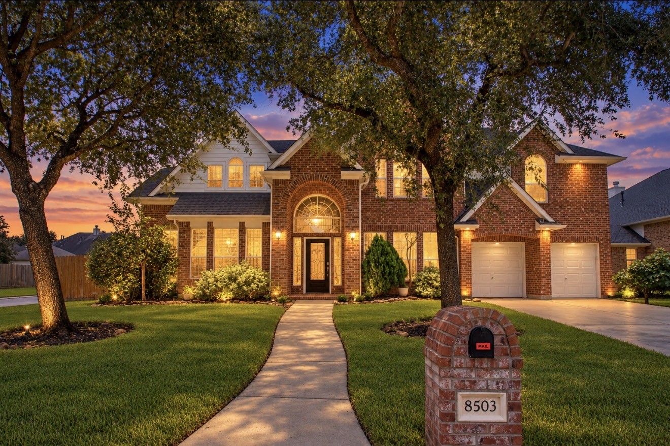 8503 Glenn Leigh Drive