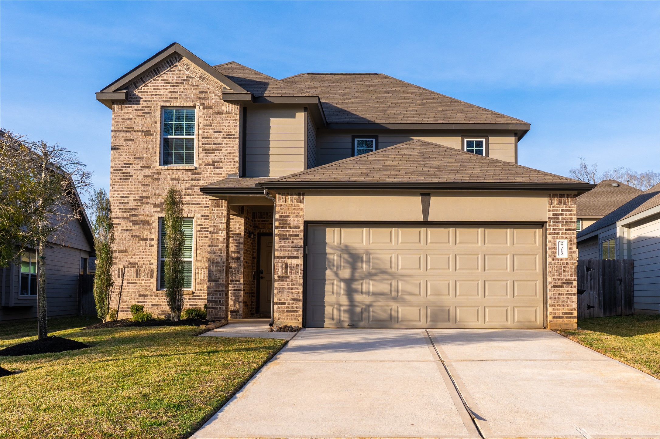 2512 Austin Hills Court