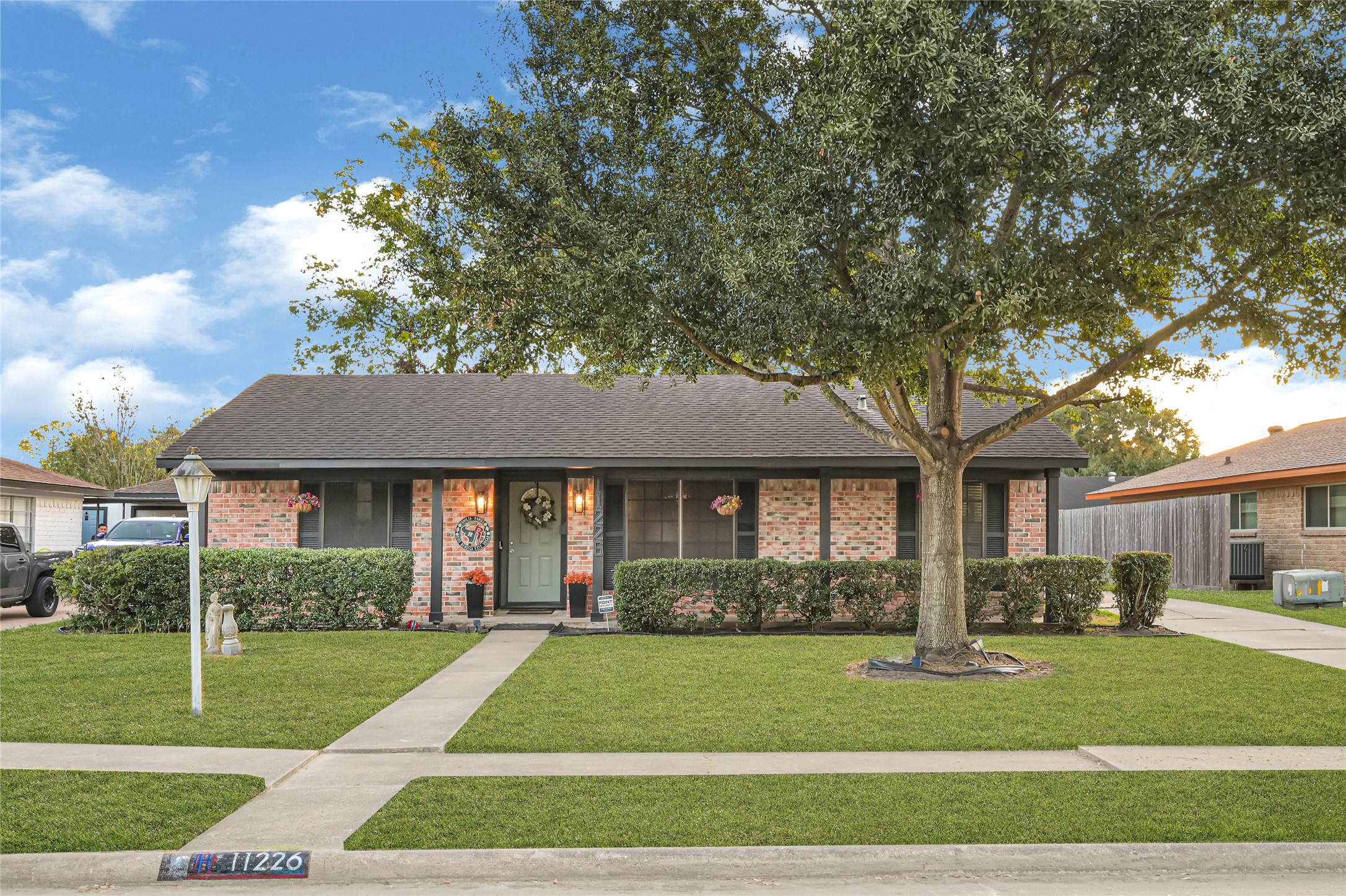 11226 Sageburrow Drive