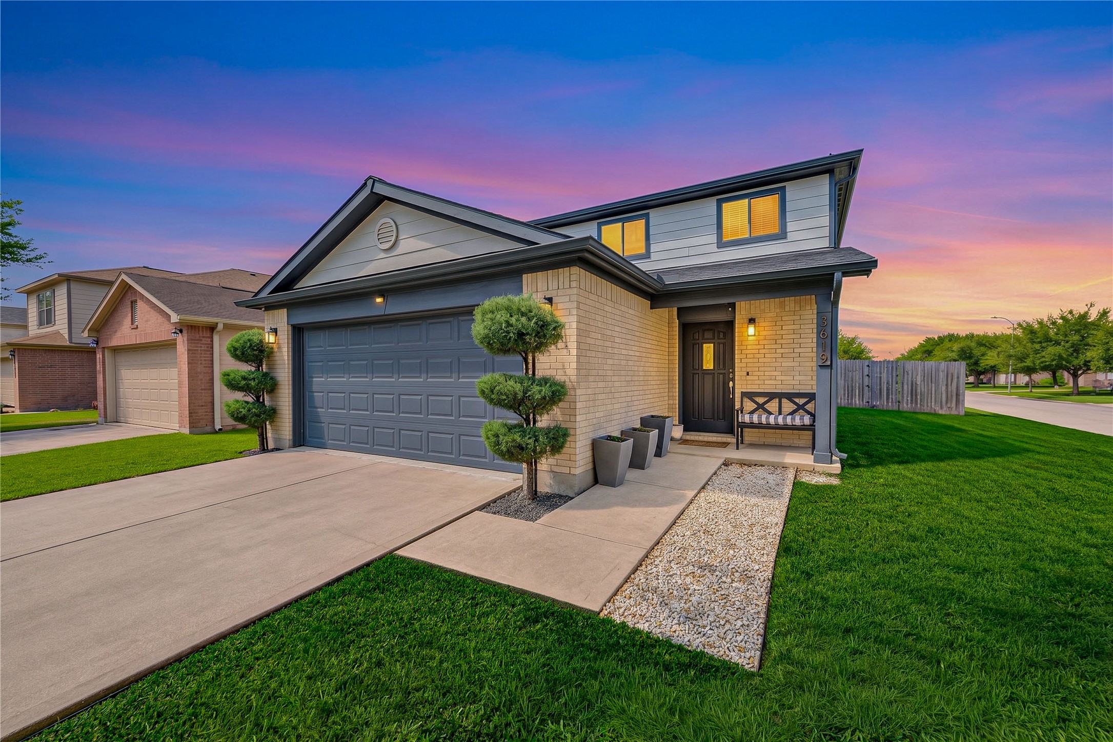 9619 Brandon Rock Lane